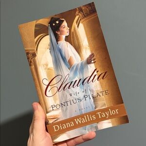 Claudia: Wife of Pontus Pilate Book